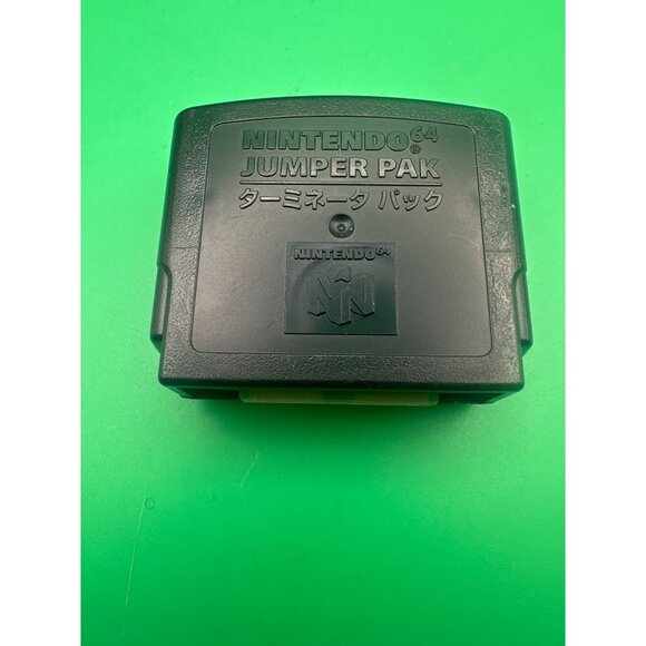 Nintendo 64 Jumper Pak NUS-008 Made In Japan